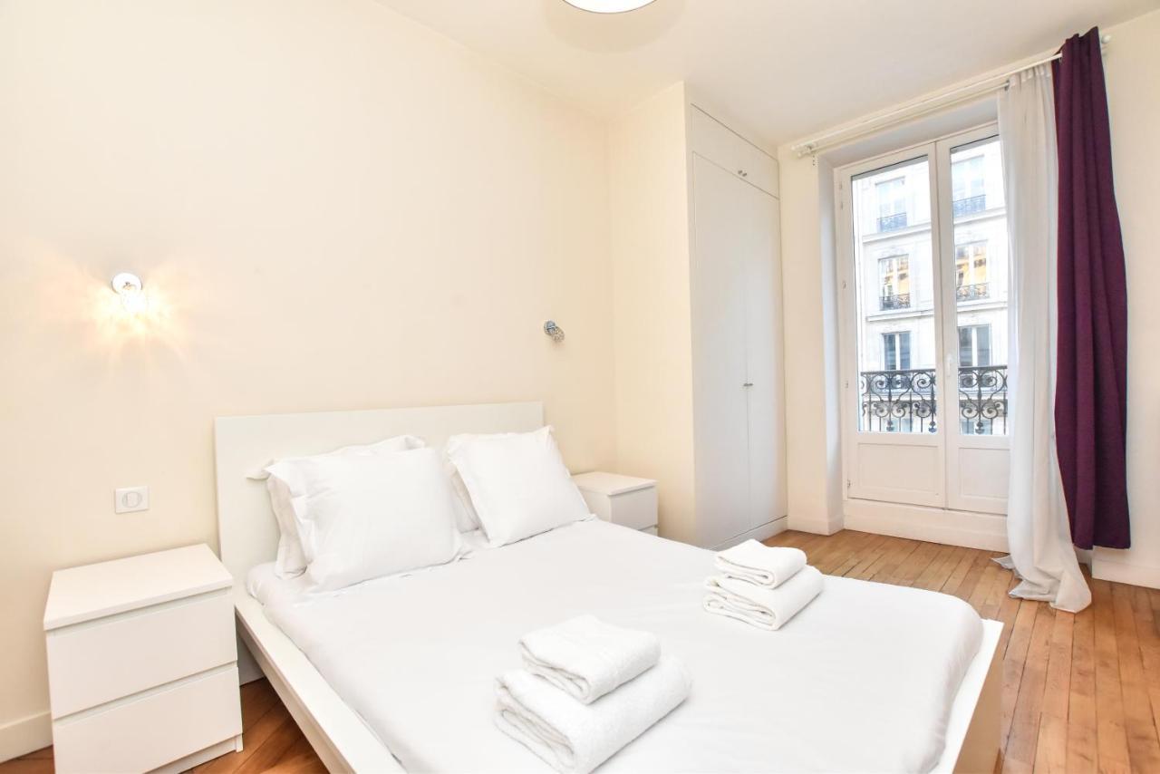 Cmg Residence Reaumur Париж Екстериор снимка